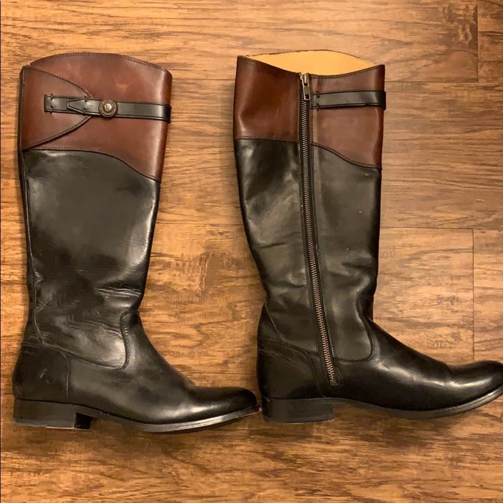 Frye Boots. Used.
